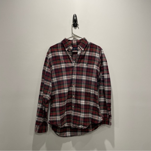 Polo Ralph Lauren Plaid Button Up - Picture 2 of 5